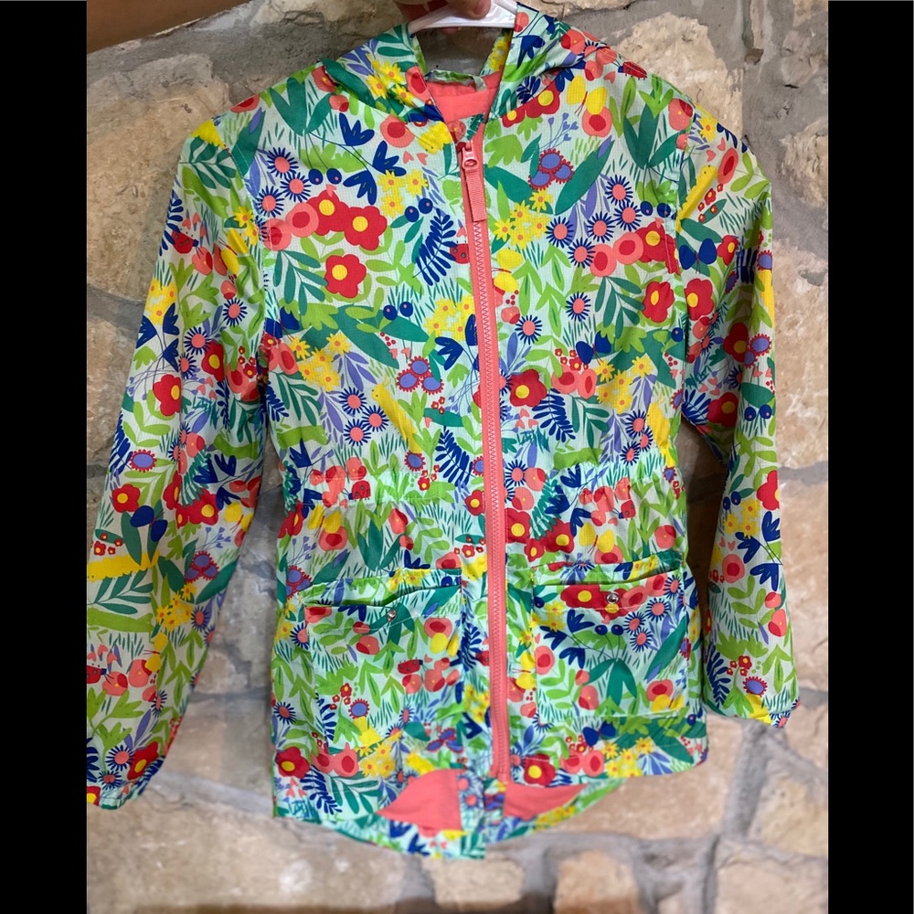 Rain coat
